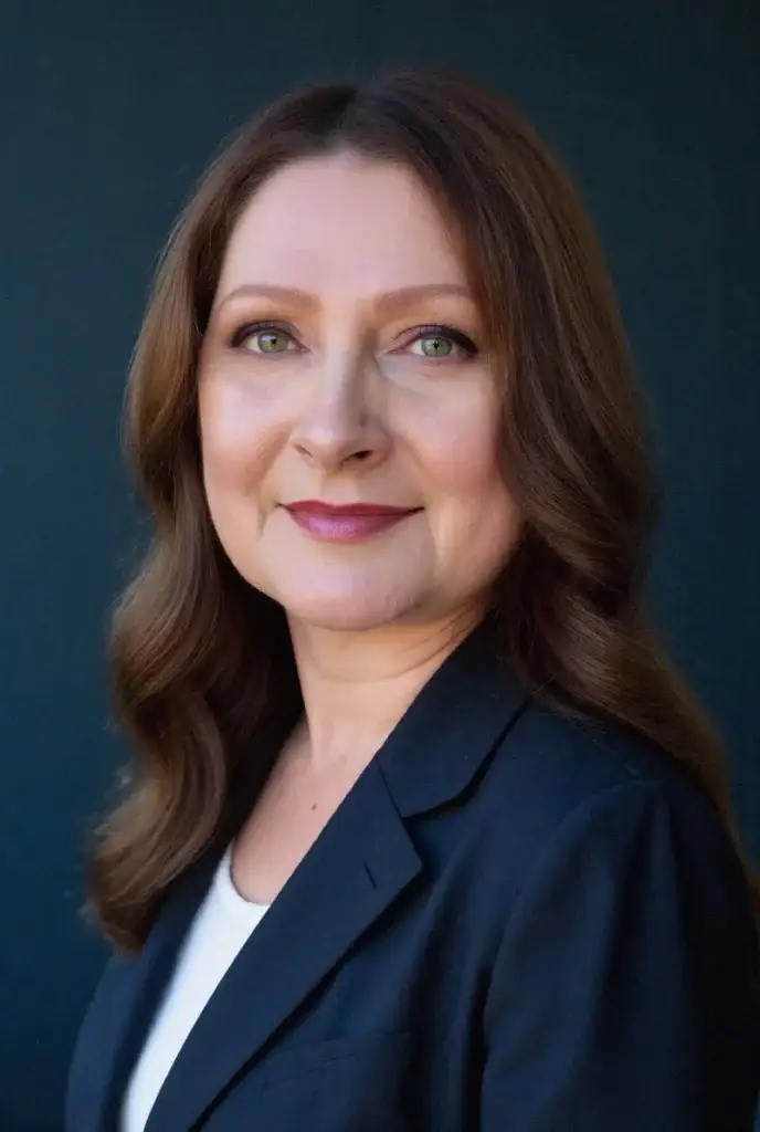 Vanessa Eldredge close up picture